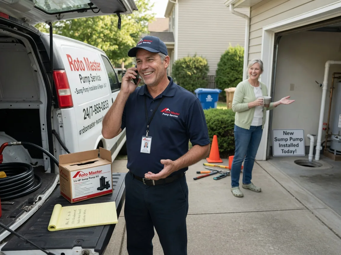 Sump Pump Installation Batson, TX FAQs